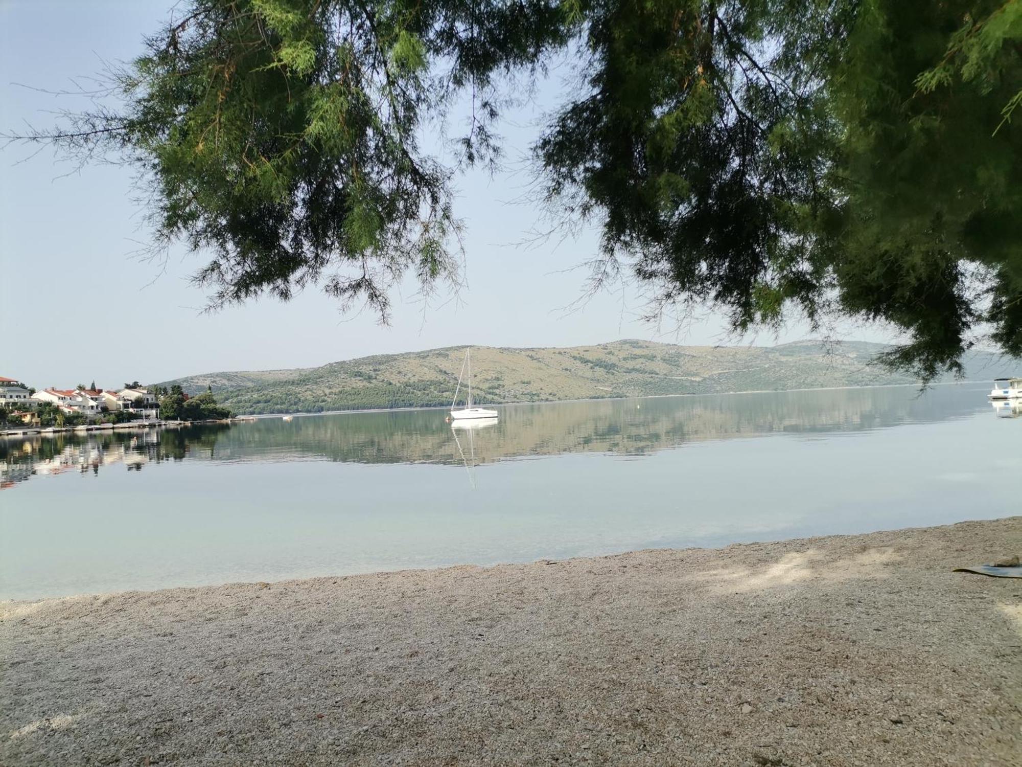 Villa Barbara & Zoran With Heated Swimming Pool Сегет-Враница Экстерьер фото